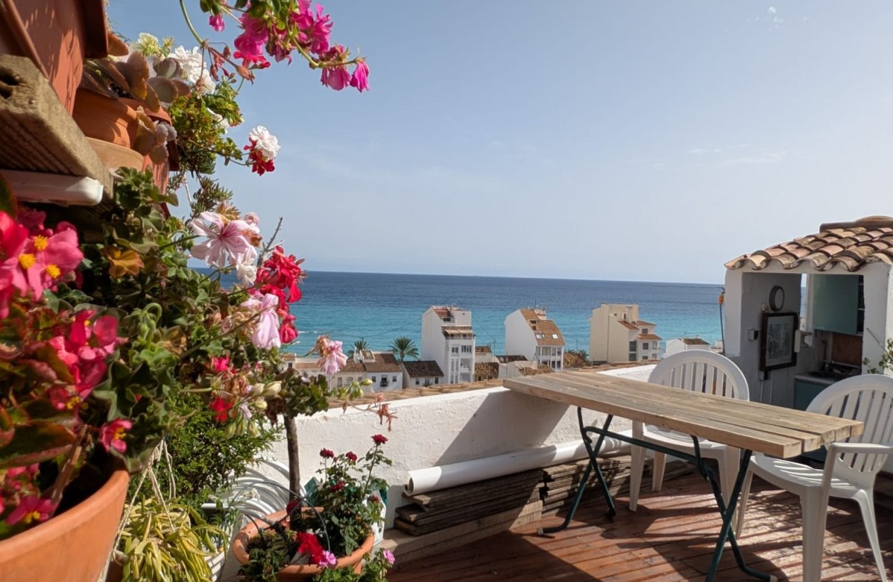 Resale - Penthouse - Altea - Altea pueblo