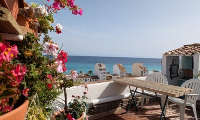 Resale - Penthouse - Altea - Altea pueblo