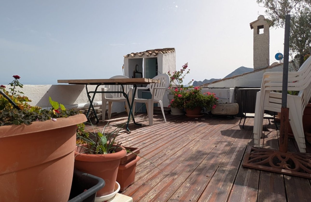 Resale - Penthouse - Altea - Altea pueblo