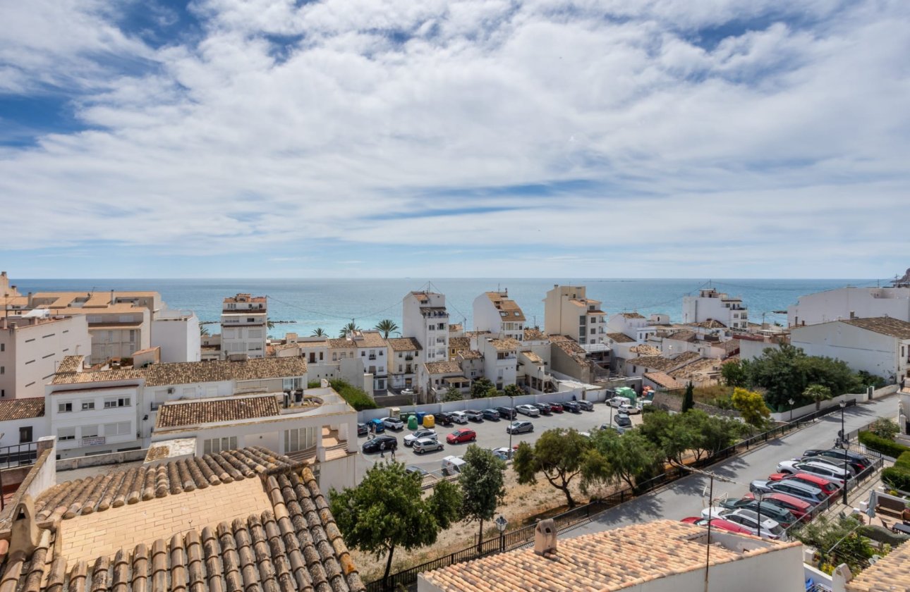 Resale - Penthouse - Altea - Altea pueblo