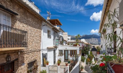 Resale - Penthouse - Altea - Altea pueblo