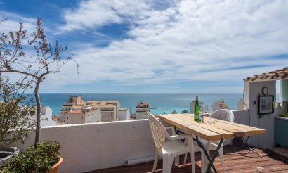 Resale - Penthouse - Altea - Altea pueblo