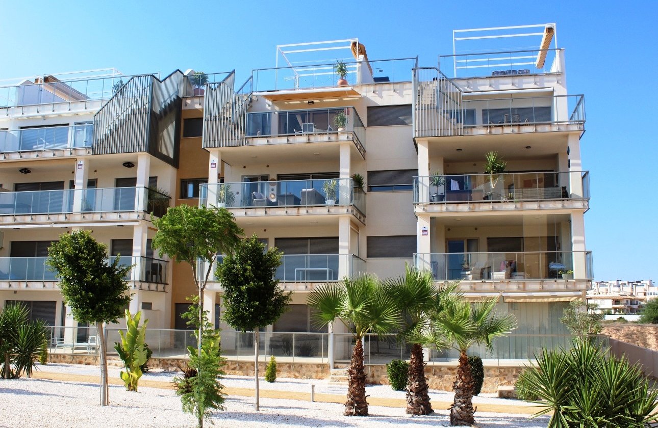 Reventa - Apartamento / piso - Orihuela Costa - Los Dolses
