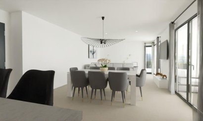 New Build - Villa - Monforte del Cid - La Capitana