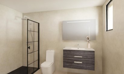 New Build - Villa - Monforte del Cid - La Capitana