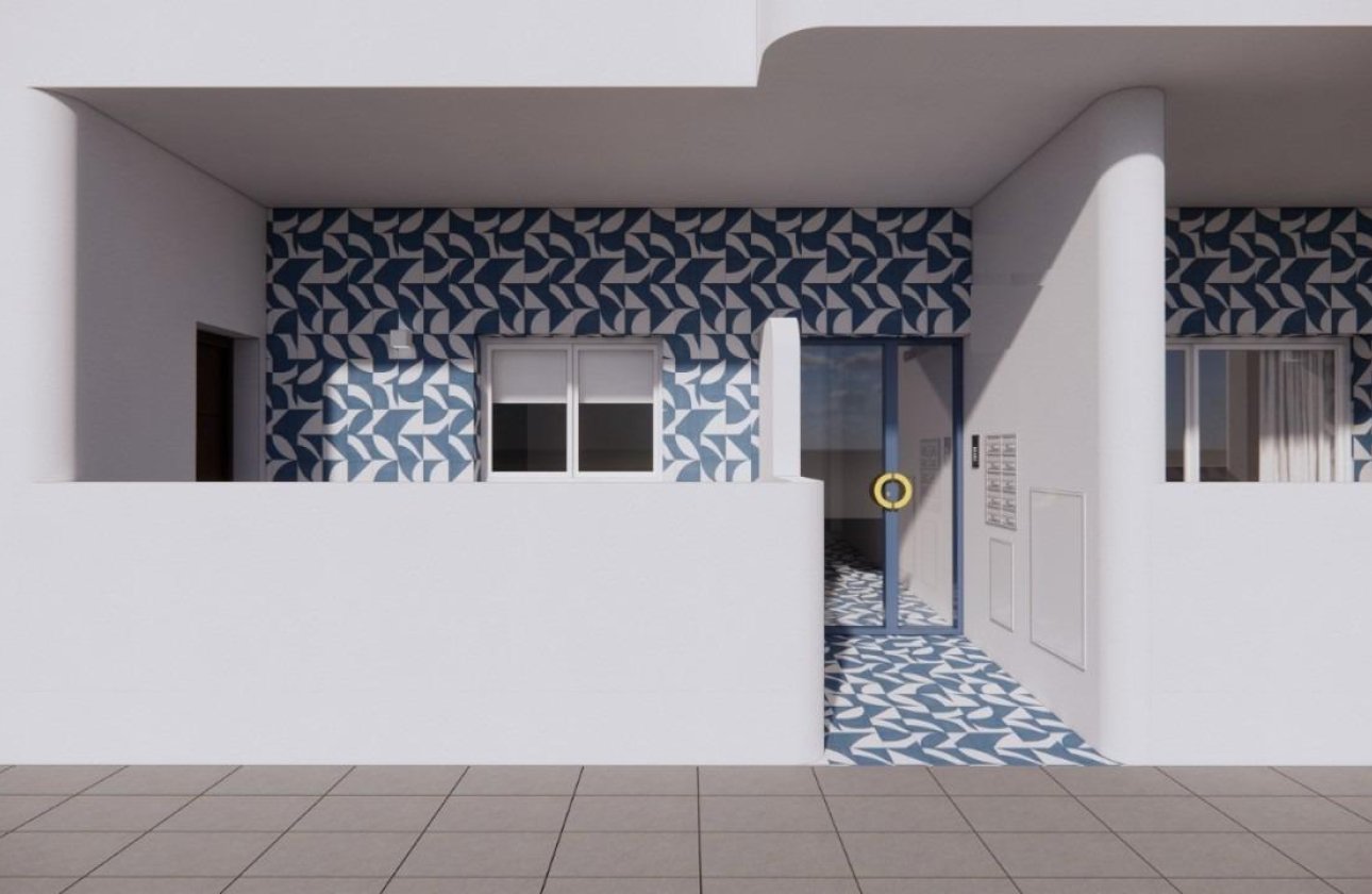 Obra nueva - Apartamento / piso - Pilar de la Horadada - Torre De La Horadada