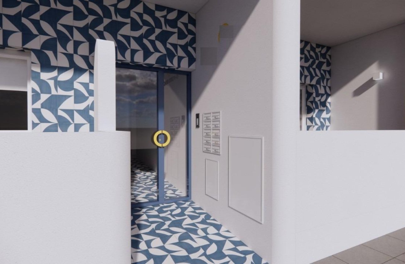 Obra nueva - Apartamento / piso - Pilar de la Horadada - Torre De La Horadada