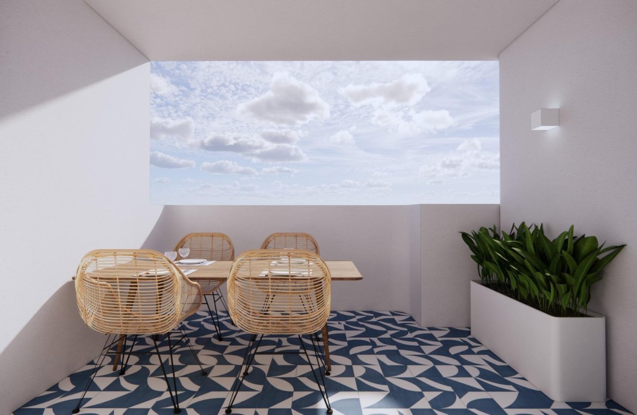 Obra nueva - Apartamento / piso - Pilar de la Horadada - Torre De La Horadada