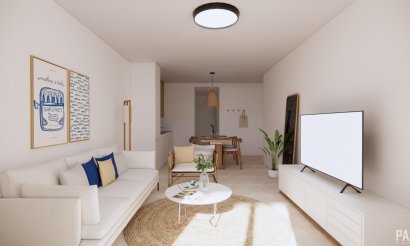 Obra nueva - Apartamento / piso - Pilar de la Horadada - Torre De La Horadada