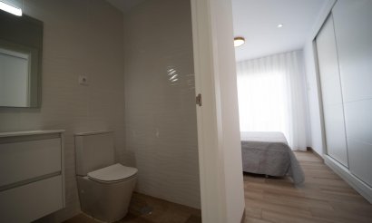 Obra nueva - Adosado - San Javier - Parque del doce