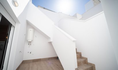 Obra nueva - Adosado - San Javier - Parque del doce