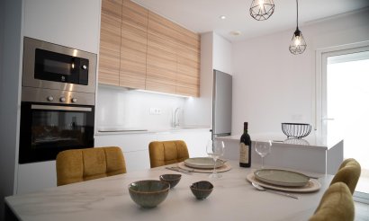 New Build - Townhouse - San Javier - Parque del doce