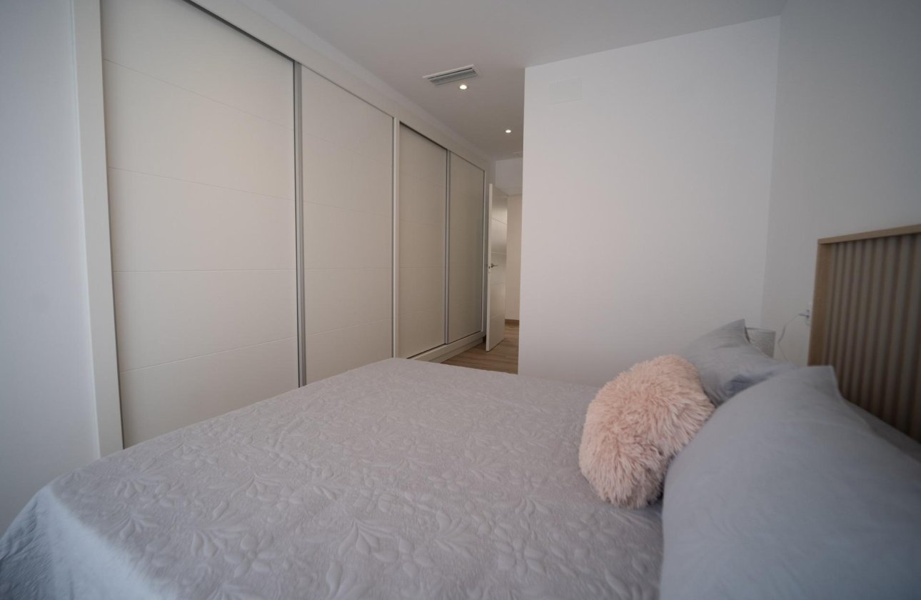 New Build - Townhouse - San Javier - Parque del doce