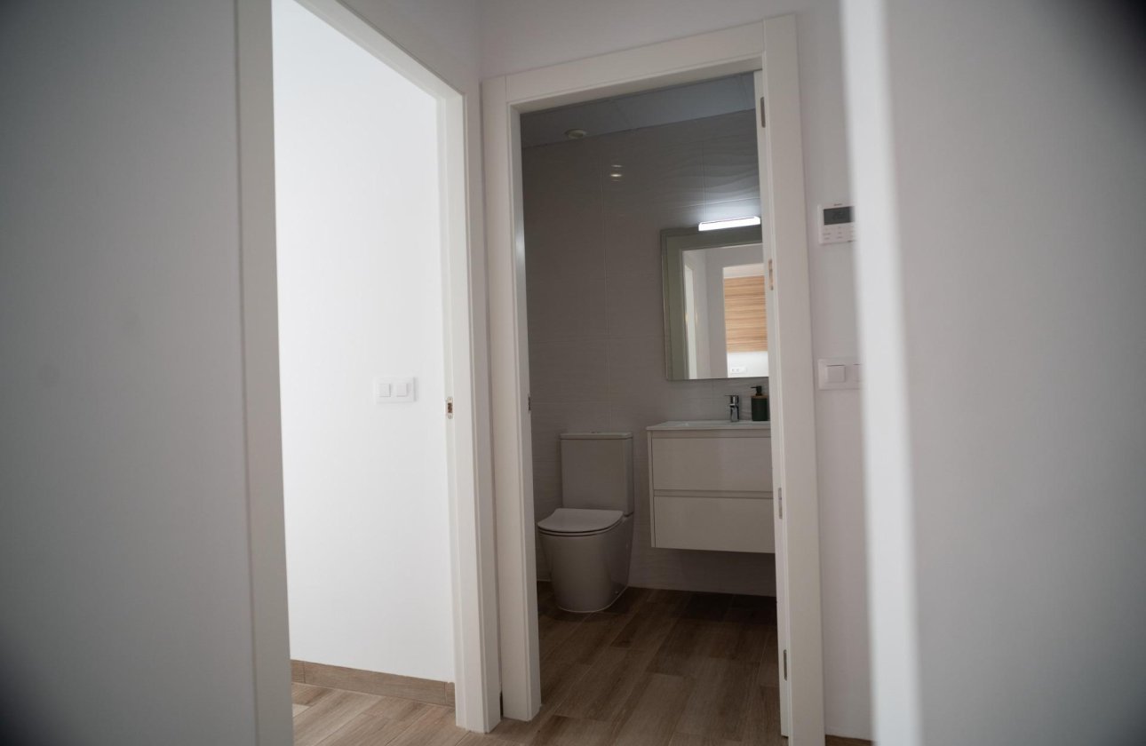 New Build - Townhouse - San Javier - Parque del doce