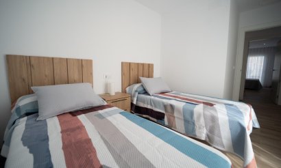 New Build - Townhouse - San Javier - Parque del doce