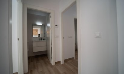 New Build - Townhouse - San Javier - Parque del doce