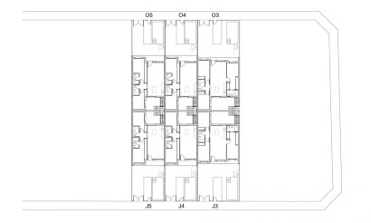 New Build - Townhouse - San Javier - Parque del doce