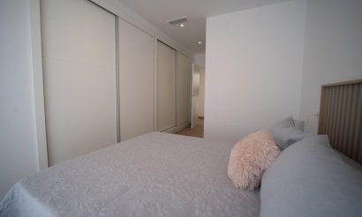 Obra nueva - Adosado - San Javier - Parque del doce