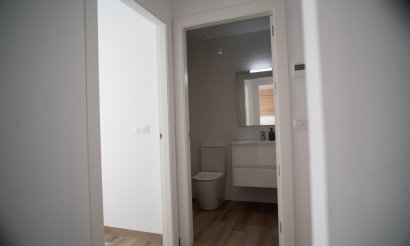 Obra nueva - Adosado - San Javier - Parque del doce