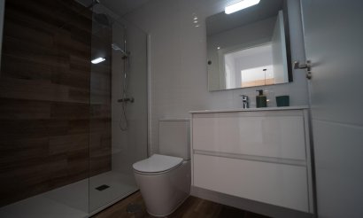 Obra nueva - Adosado - San Javier - Parque del doce