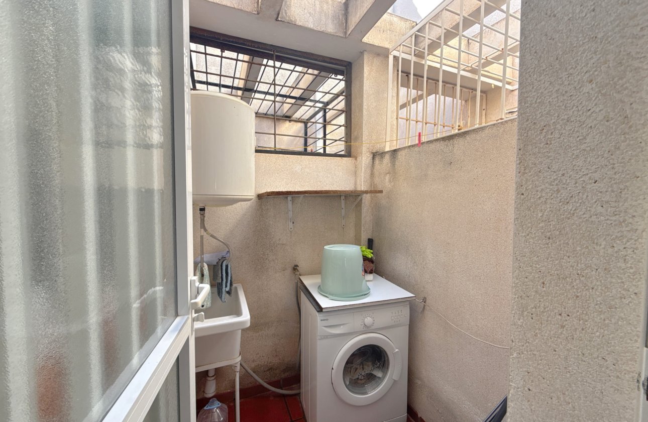 Resale - Bungalow - Cabo Roig