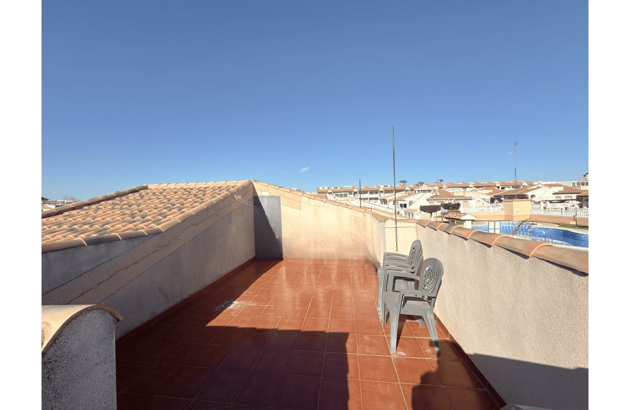 Resale - Bungalow - Cabo Roig