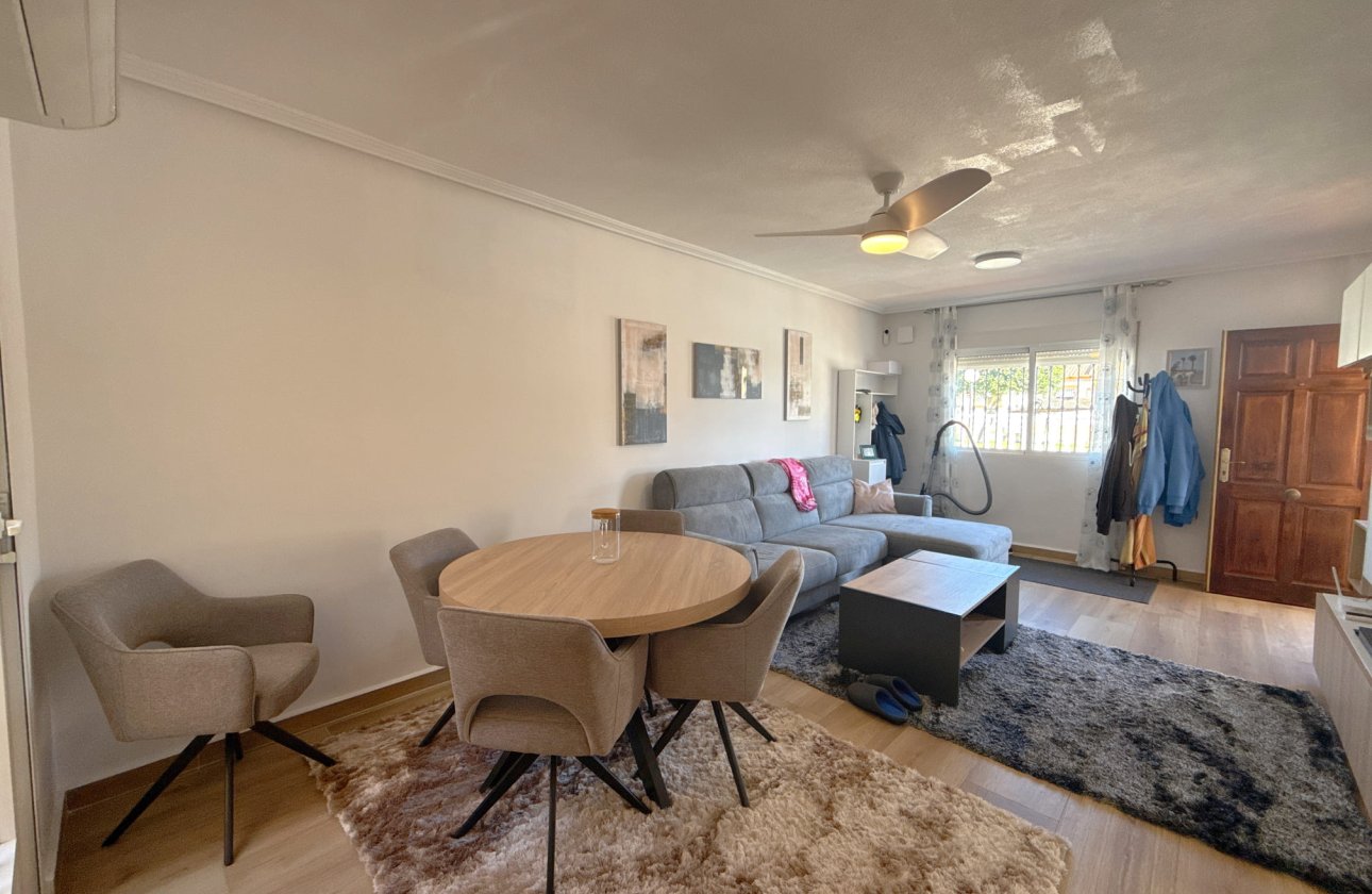 Resale - Bungalow - Cabo Roig