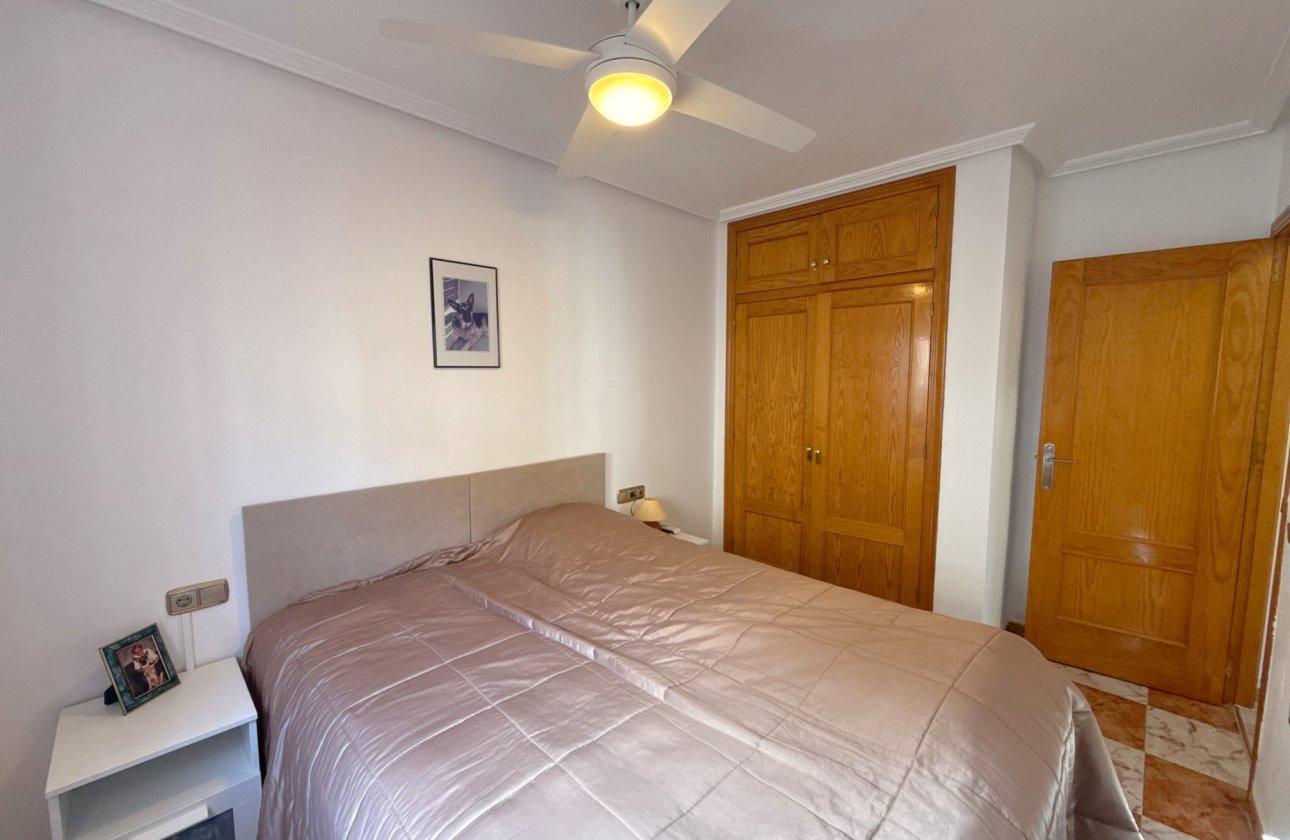 Resale - Bungalow - Cabo Roig