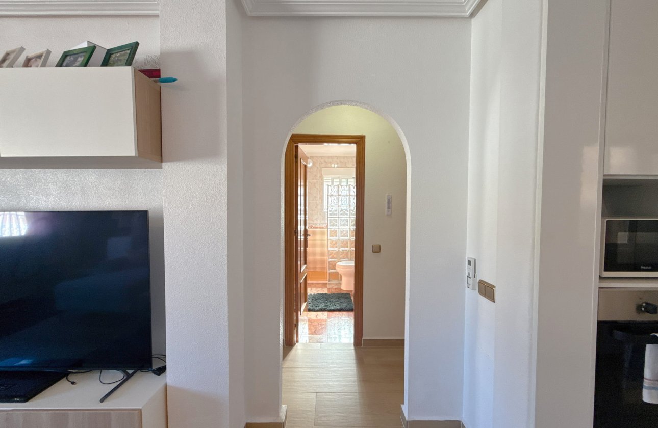 Resale - Bungalow - Cabo Roig
