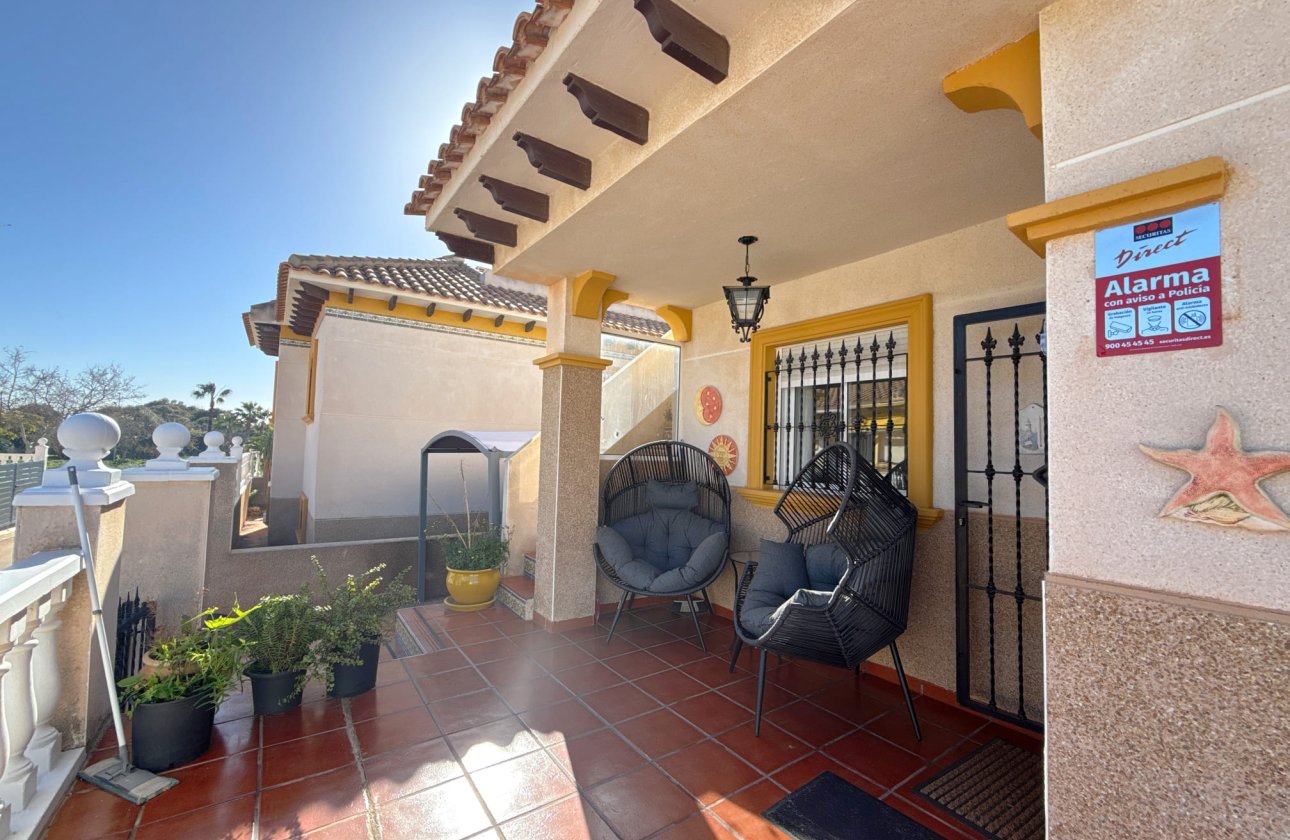 Resale - Bungalow - Cabo Roig
