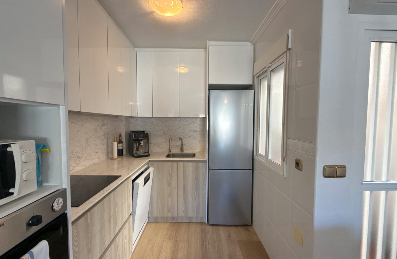 Resale - Bungalow - Cabo Roig