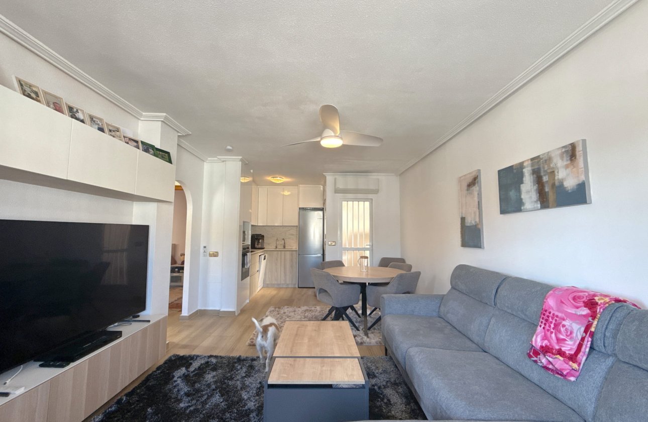 Resale - Bungalow - Cabo Roig