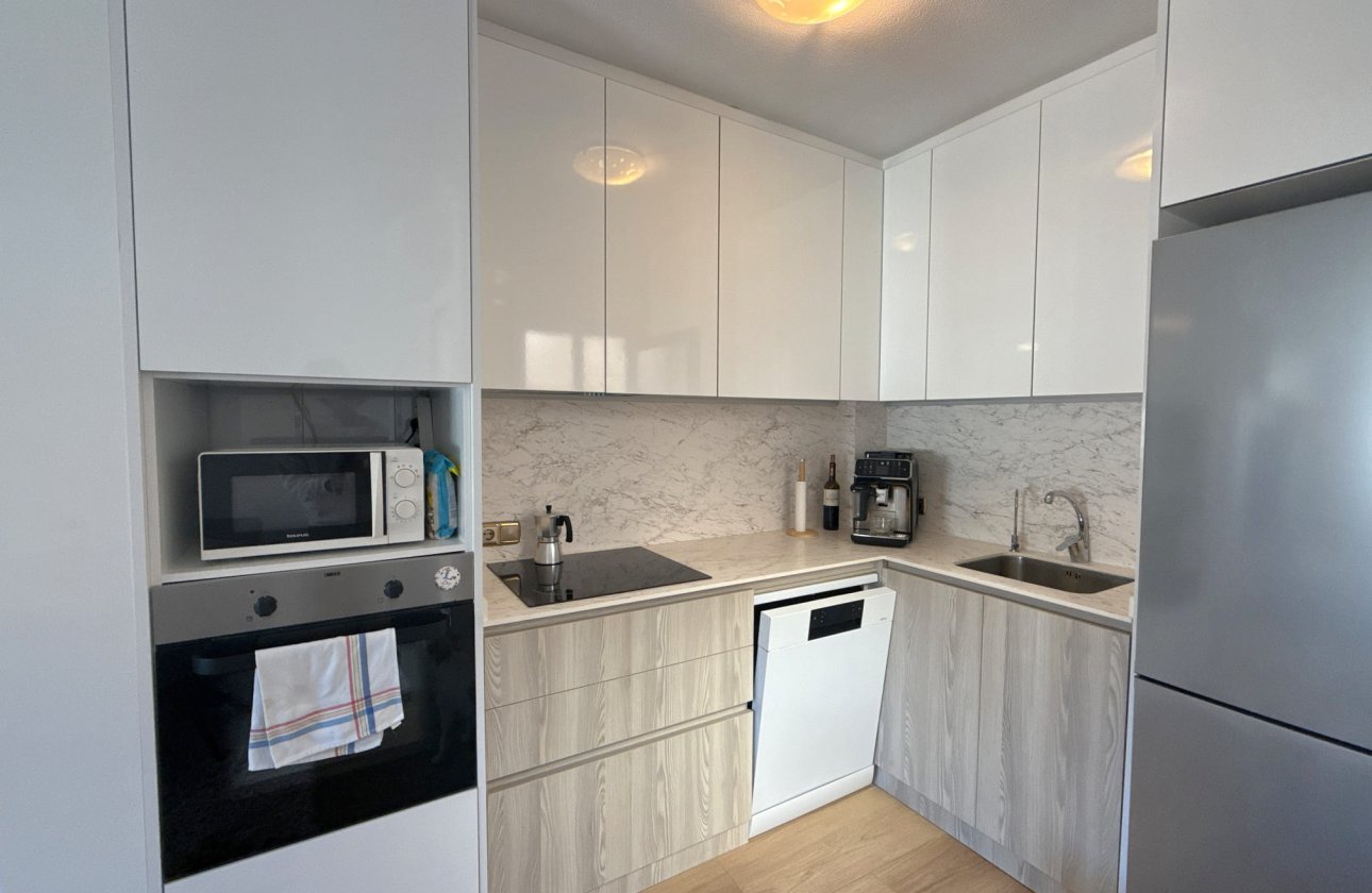 Resale - Bungalow - Cabo Roig