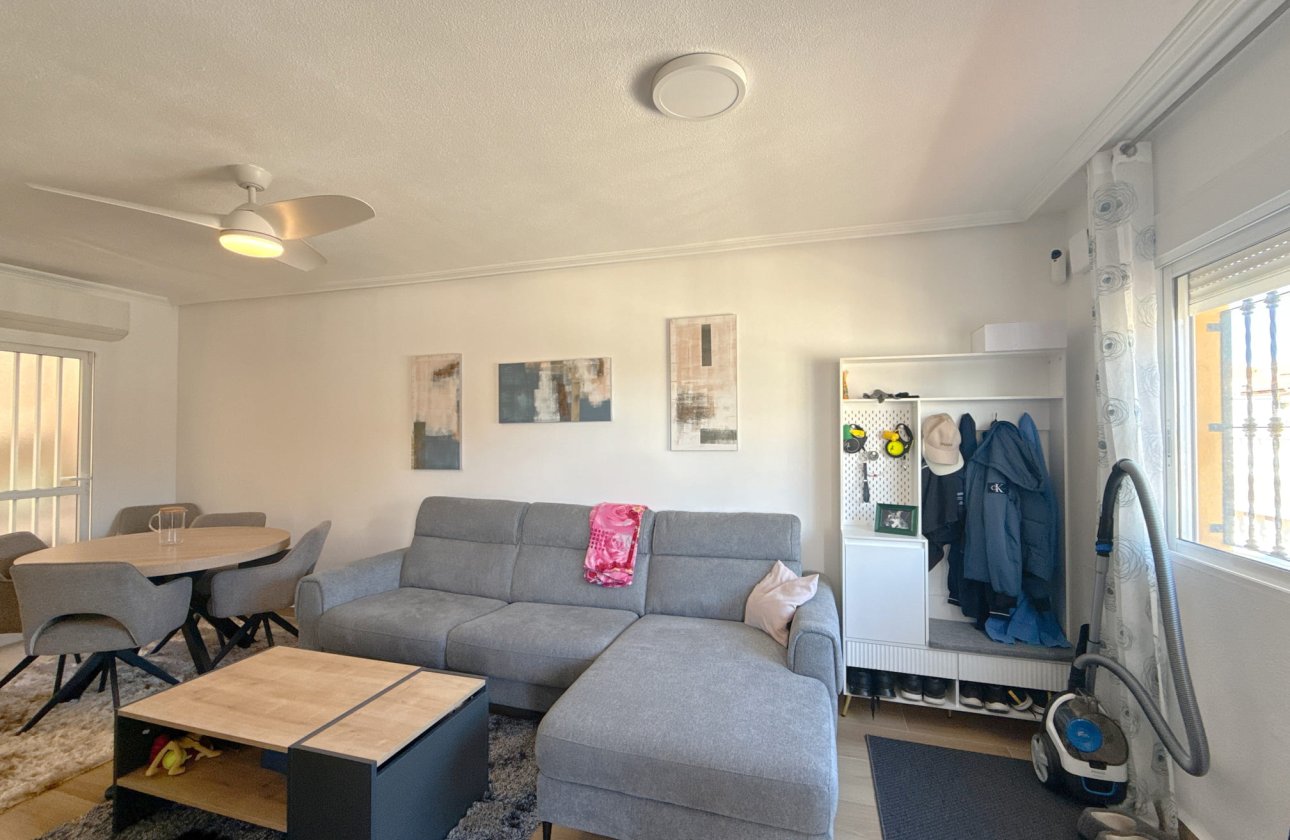 Resale - Bungalow - Cabo Roig