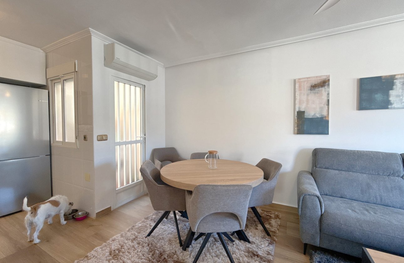 Resale - Bungalow - Cabo Roig