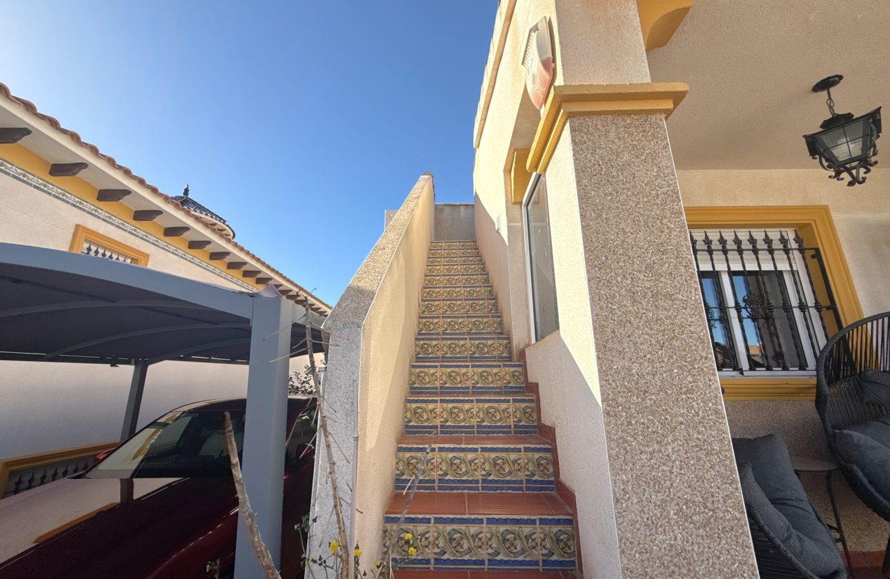 Resale - Bungalow - Cabo Roig