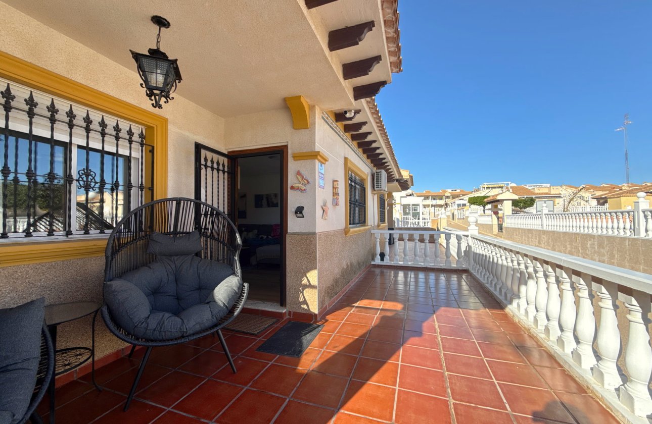 Resale - Bungalow - Cabo Roig