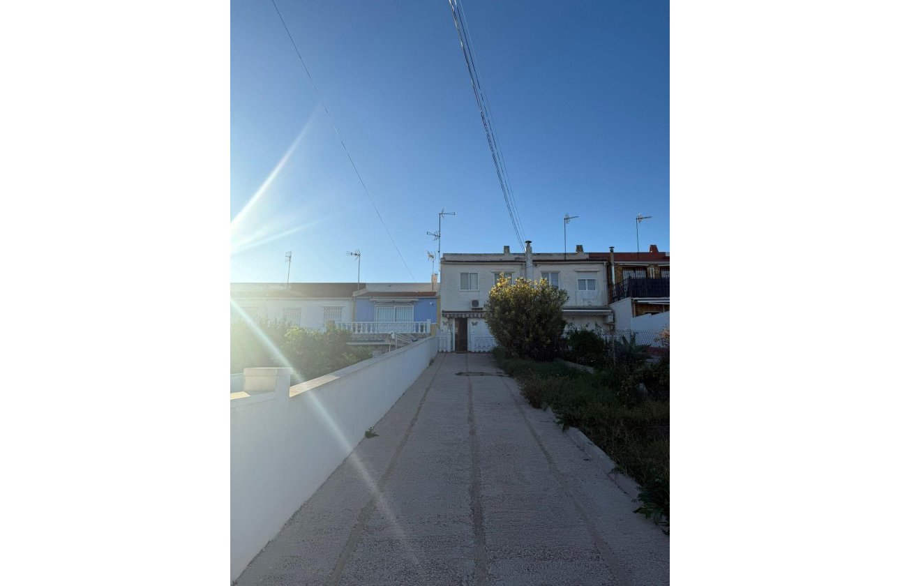 Resale - Townhouse - Torrevieja - Los Balcones