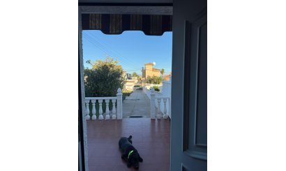 Resale - Townhouse - Torrevieja - Los Balcones