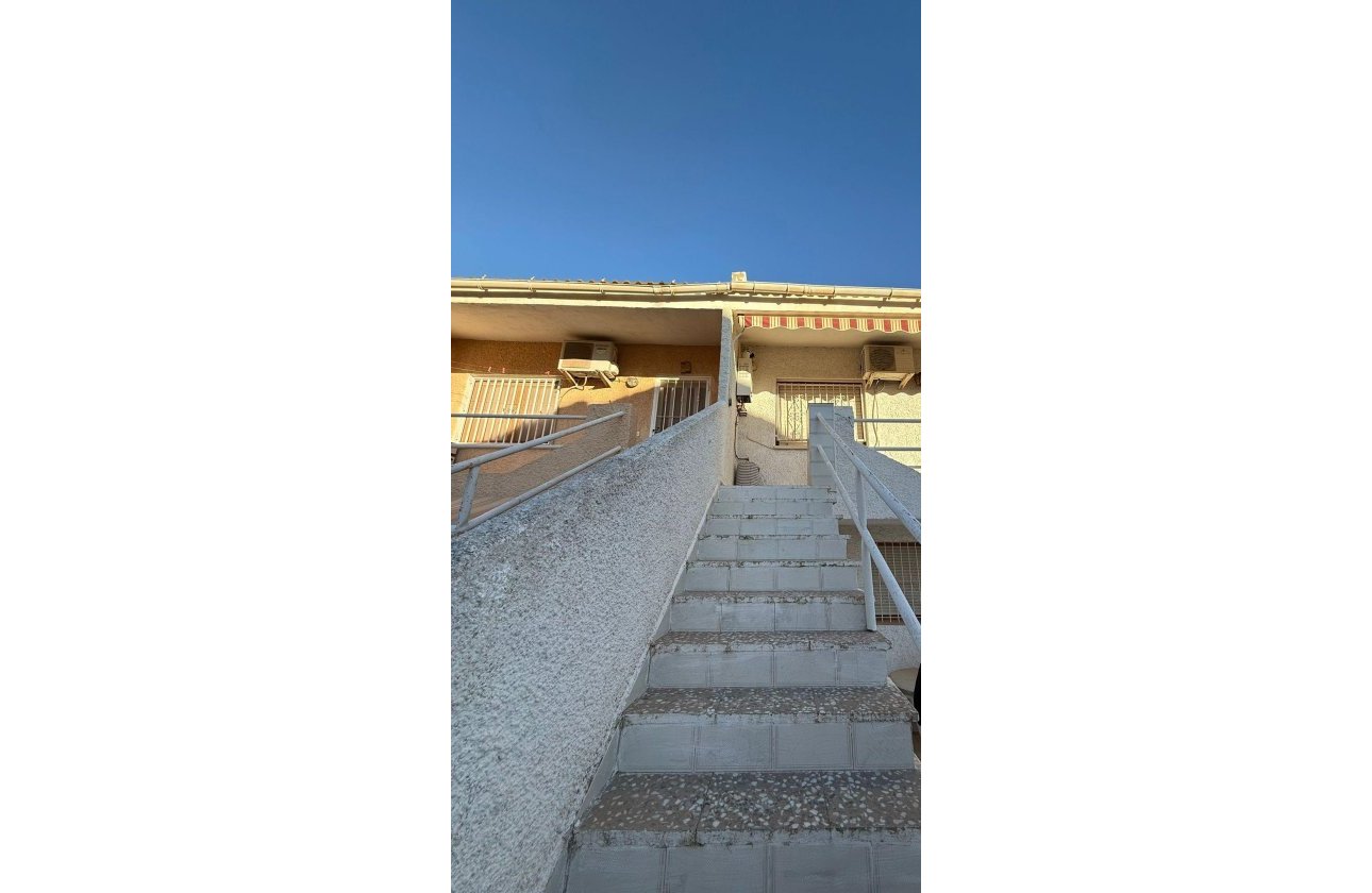 Resale - Townhouse - Torrevieja - Los Balcones
