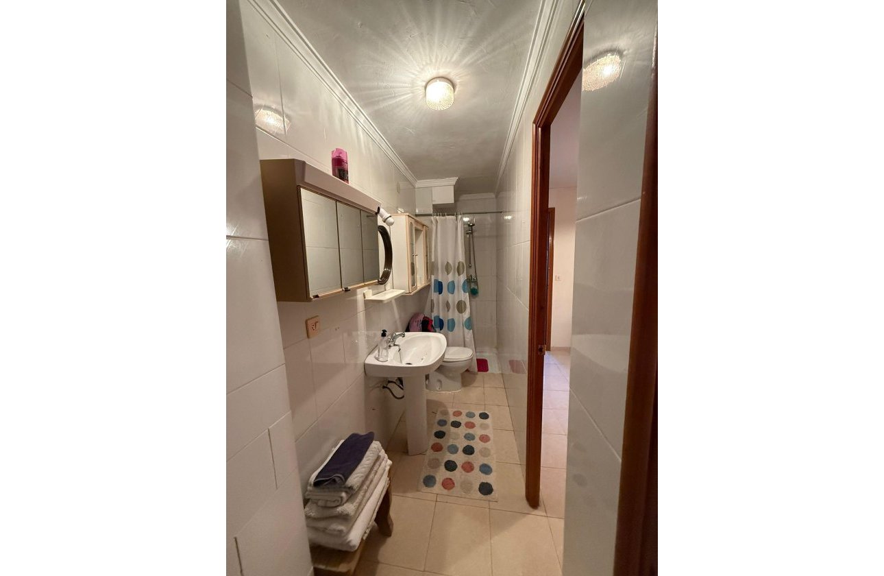 Resale - Townhouse - Torrevieja - Los Balcones