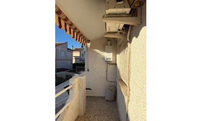 Resale - Townhouse - Torrevieja - Los Balcones