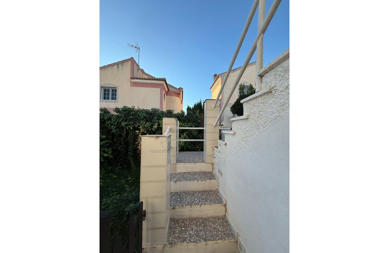 Resale - Townhouse - Torrevieja - Los Balcones