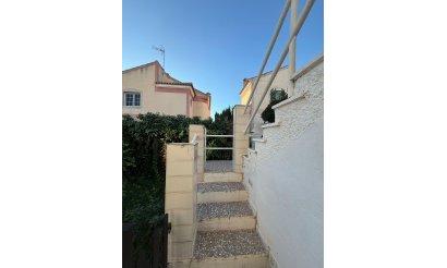 Resale - Townhouse - Torrevieja - Los Balcones