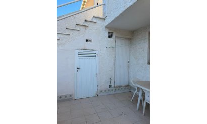 Resale - Townhouse - Torrevieja - Los Balcones
