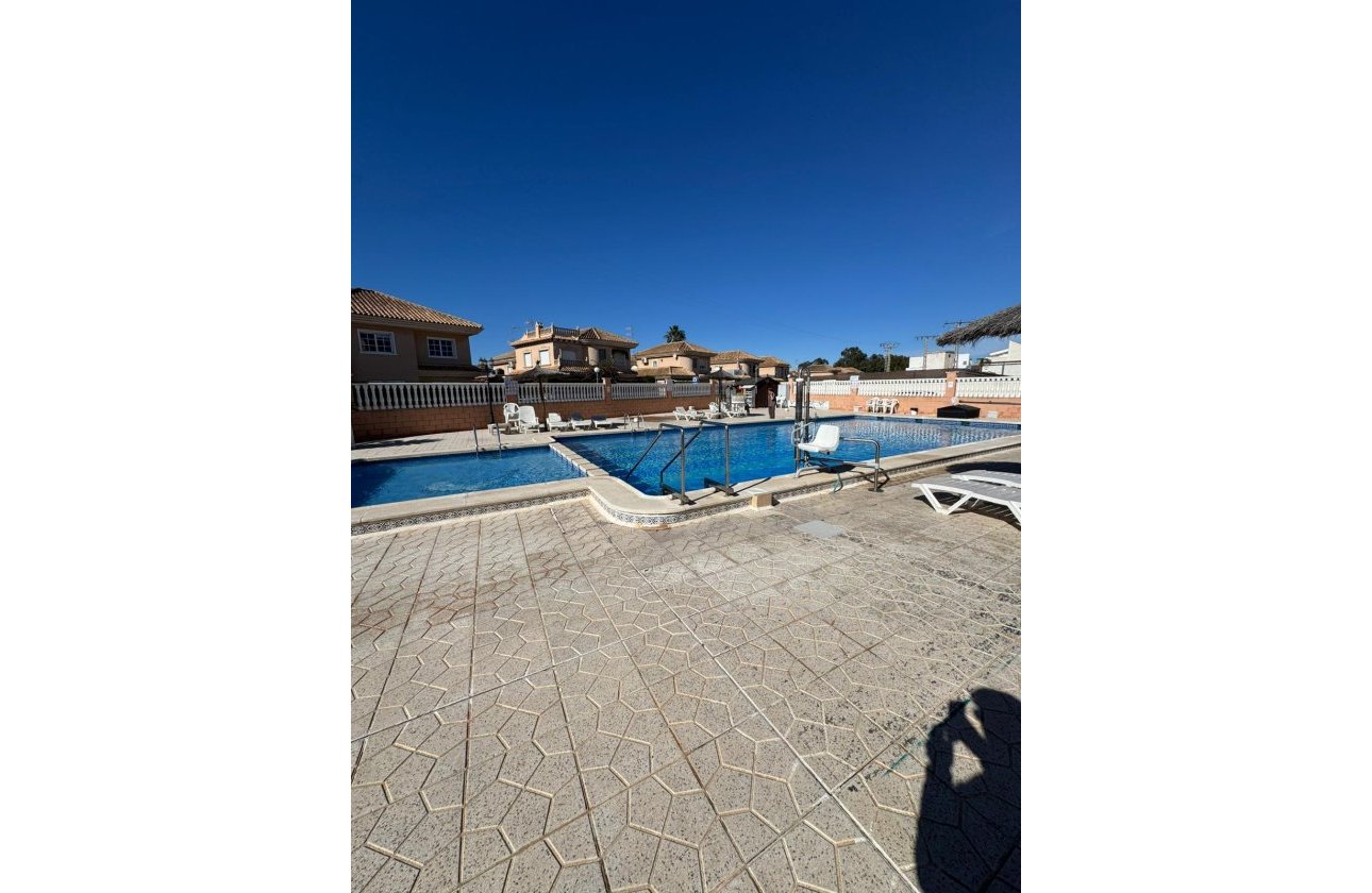 Resale - Bungalow - Torrevieja - Los Altos
