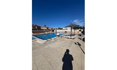 Resale - Bungalow - Torrevieja - Los Altos