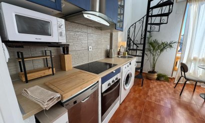 Resale - Bungalow - Torrevieja - Los Altos