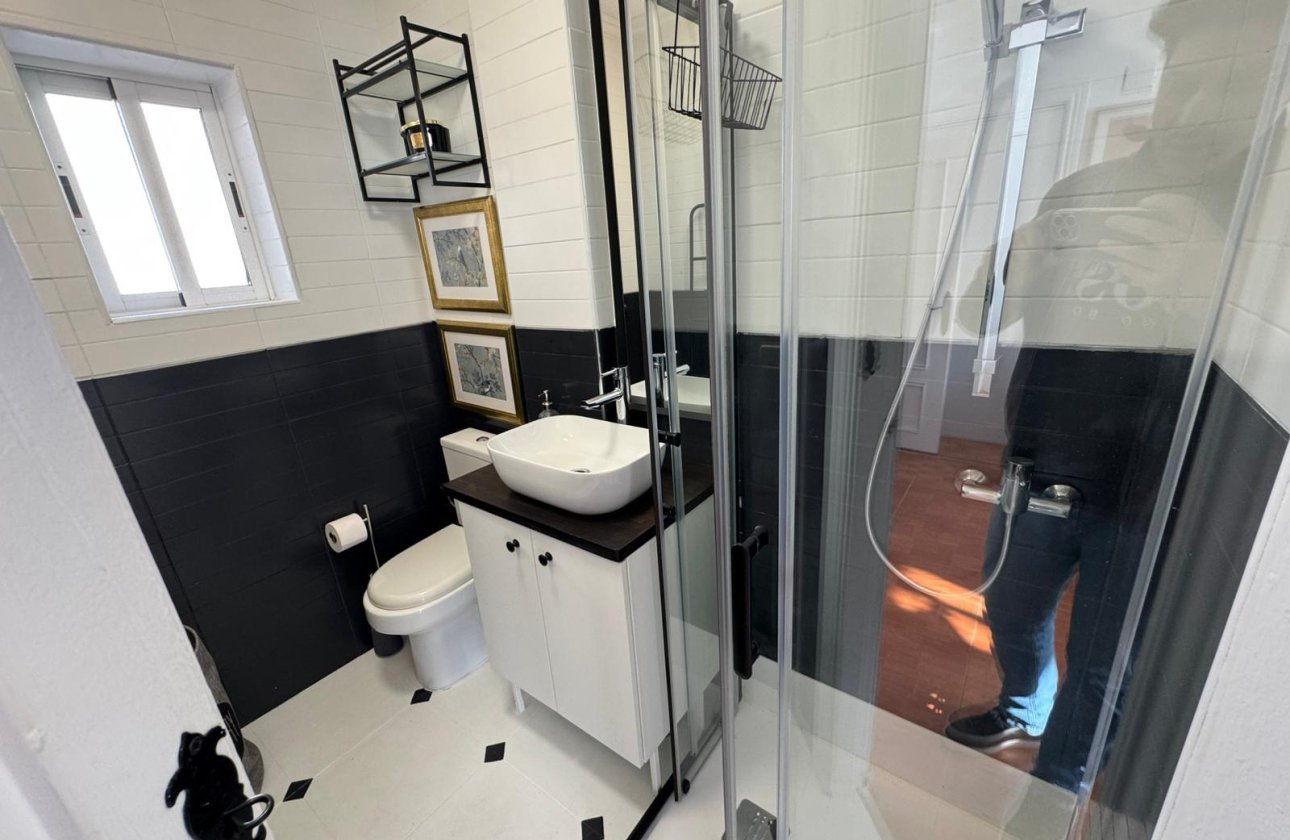 Resale - Bungalow - Torrevieja - Los Altos