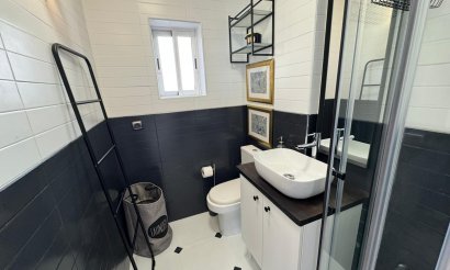 Resale - Bungalow - Torrevieja - Los Altos